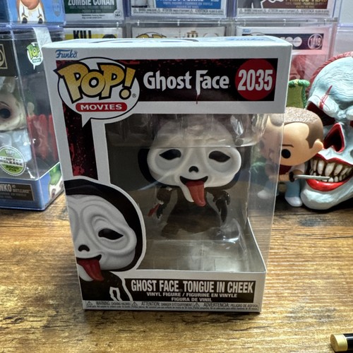 Funko pop scary movie ghost - funko,