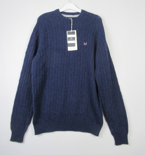 Crew clothing mens lambswool - crew,