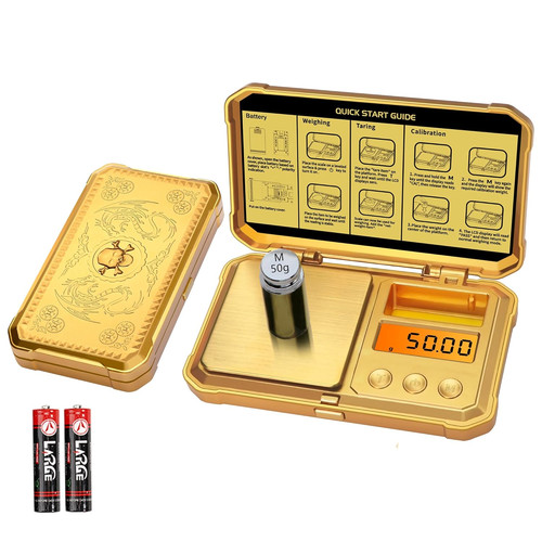 Digital pocket gram - pocket, 300g