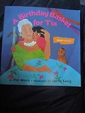 A birthday basket for Tia Mora