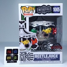 Funko Pop! Movies Beetlejuice