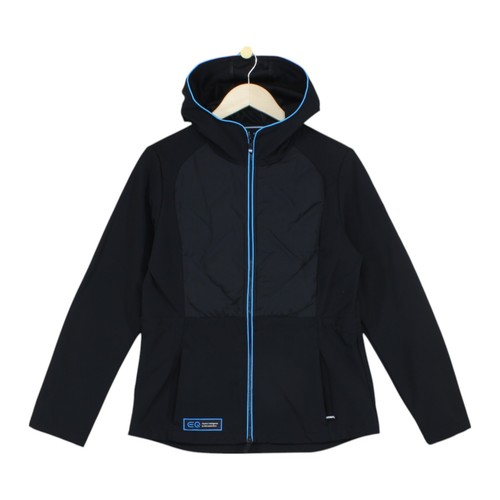 Mercedes quilted jacket womens - mercedes,