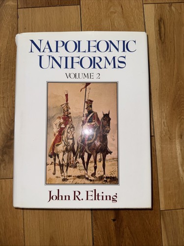 Napoleonic uniforms the - uniforms, :
