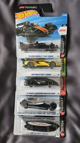 Hot wheels bundle - hot,