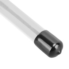 2Pcs Bright Drumsticks Acrylic