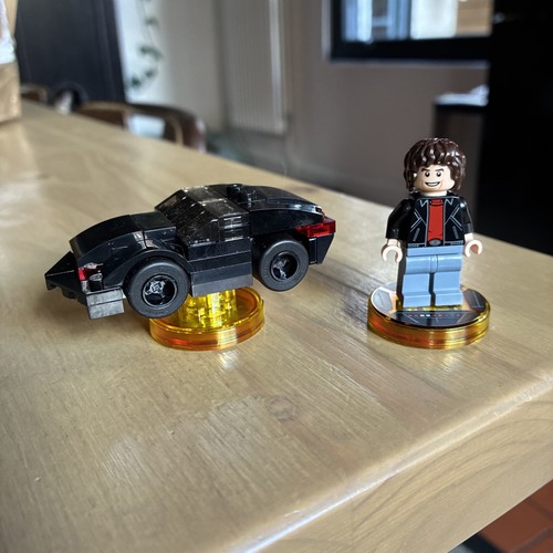 Lego dimensions knight - dimensions, rider