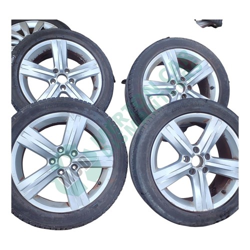 Volkswagen caddy alloy - volkswagen, 17"