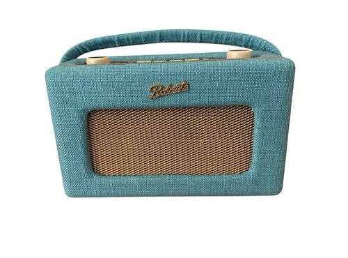 Roberts dab fm - roberts, dab/fm