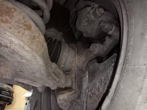 Front right knuckle 2545345 - /,
