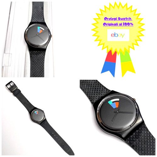 Swatch gent new nos - gent, colour