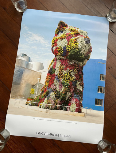Jeff koons original - jeff,