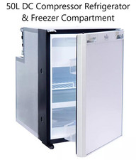 Royal Leisure RL50S Silver 50L