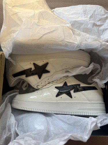 Brand new bathing ape trainers - brand,