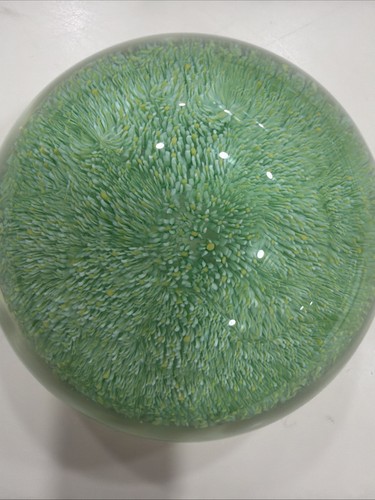 Vtg murano millifiori - murano, w/