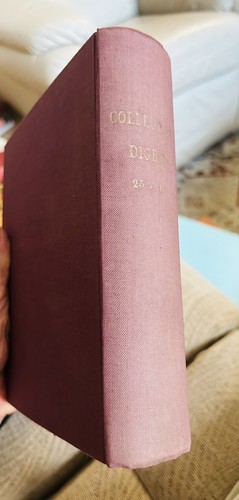 Collectors digest 1949 nos - digest, 1949.