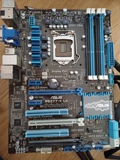 Asus P8Z77 V LK motherboard