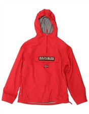 NAPAPIJRI Boys Graphic Hooded