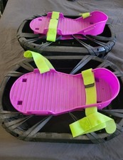 Moon Shoes Mini Trampolines For Kids Anti-Gravity Bounce Shoes