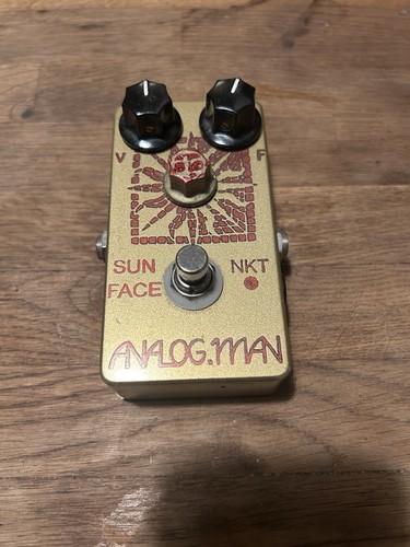 Analogman sunface nkt red dot - nkt,