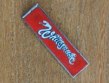 Vintage Enamel Whitesnake