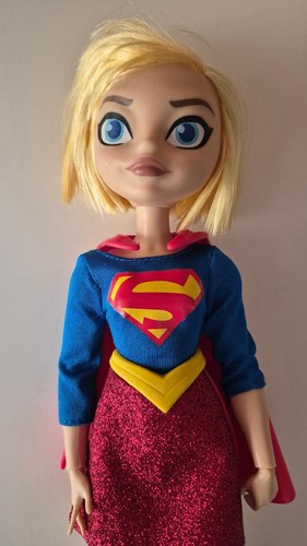 Comics super hero girls - dc,