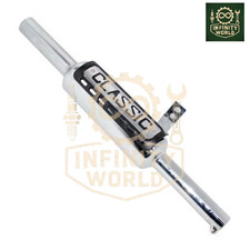 Royal Enfield Fits For Bullet Classic 350 500cc BS3 & BS4 Model Exhaust Silencer