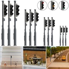 3Pcs Mini Miniature Model