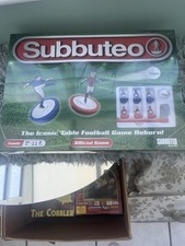 Subbuteo Official Game, New In
