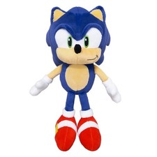 SANEI 2024 SONIC Plush SEGA