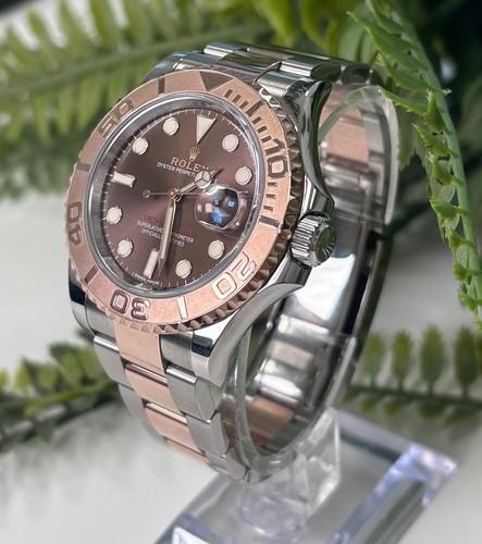 Rolex yacht master - rolex, chocolate