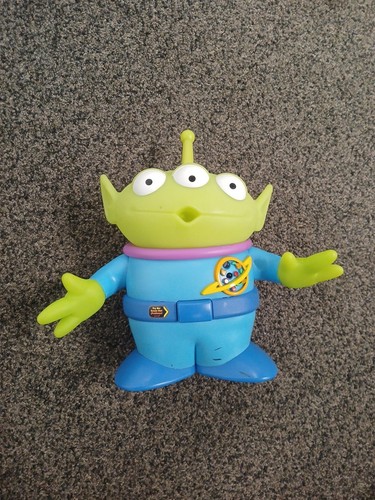 Toy story alien figure - story,