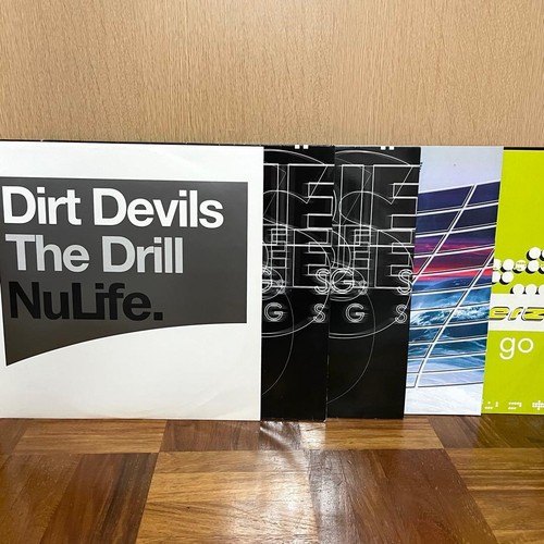 Dirt devils the drill vinyl - the,