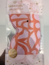 Satin Sleep Eye Mask