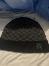 LV Petit Damier Beanie