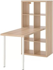 IKEA KALLAX LINNMON Desk