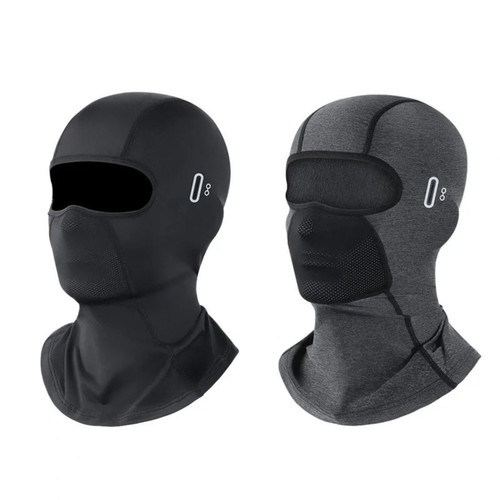 Balaclava open face motorcycle - balaclava,