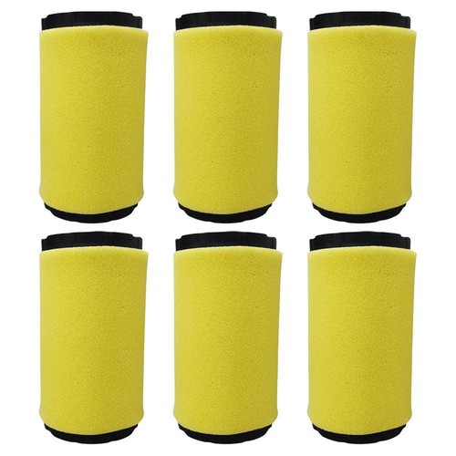 6pk air filter for briggs - filter,