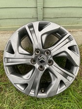 Citroen C4 Picasso MK2 17”