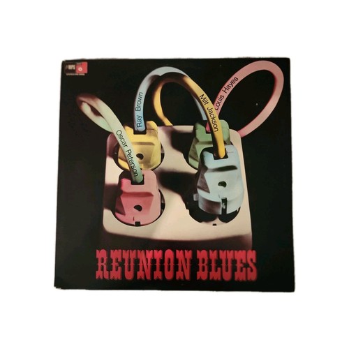 Rare jazz reunion blues - lp,