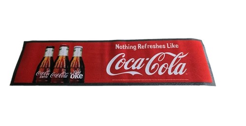 Coca cola three bottles bar - bottles,