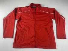 Nike Track Jacket Top Size