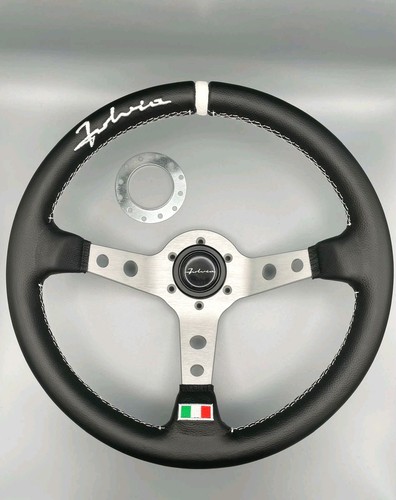 Lancia fulvia sport - sport, steering