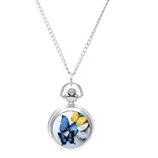 Lady Locket Pendant Quartz