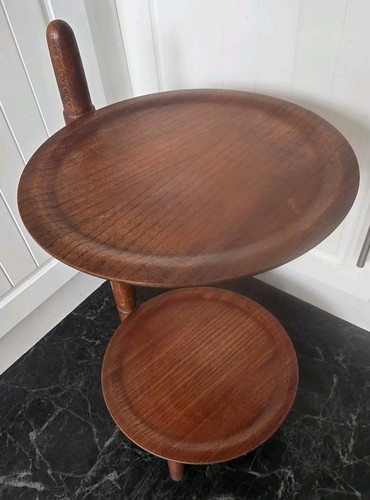Danish side coffee table - danish, /