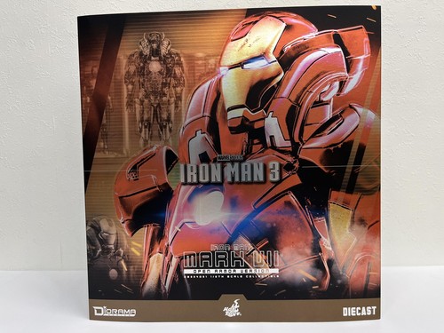 Hot toys ds004d51 iron - ds004d51, man
