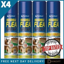Flea killer spray 200ml - 4,