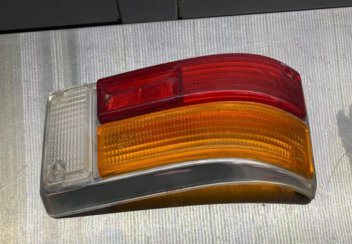 Opel kadett transparent rear - b,