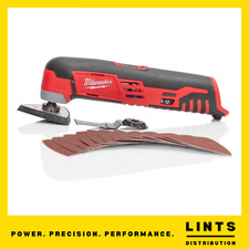 Milwaukee C12MT-0 M12 Cordless