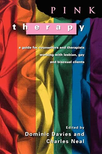 Pink therapy guide - therapy:,