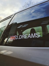 3X ANY FLAG CUSTOMISABLE Rally